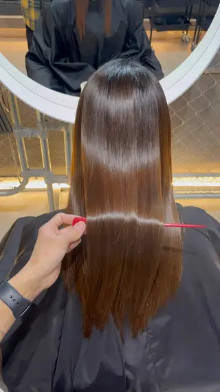 ロング CoCooN TAKUMAのヘアスタイル