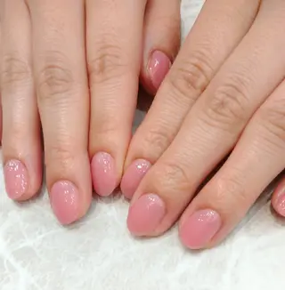 ネイル 會田 瑠衣のネイルデザイン