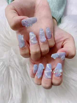 ネイル 菲菲ネイルサロン所属・FF フィフィネイルサロンのネイルデザイン