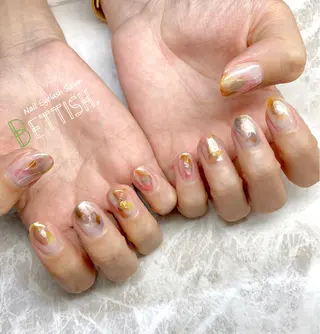 ネイル BETTISH. KUMIKO☺︎︎のネイルデザイン