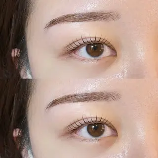 マツエク・マツパ 名古屋 IZUMIのマツエク・マツパデザイン