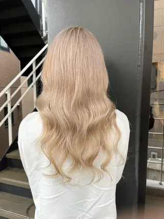 ロング MIKI /Sio.hairのヘアスタイル