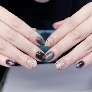 ネイル コネコ ネイルサロンのネイルデザイン