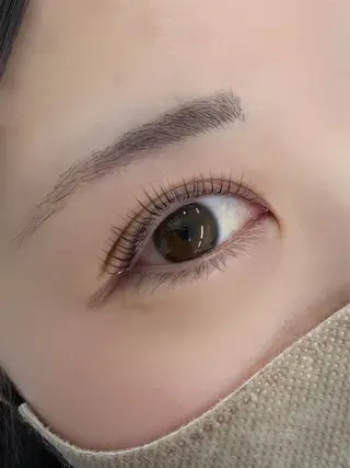 マツエク・マツパ LAKI Rena🩶のマツエク・マツパデザイン