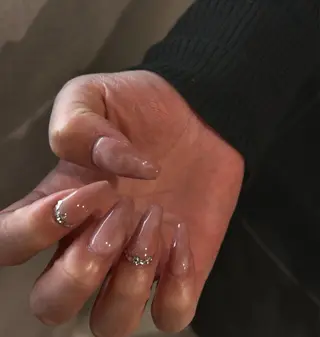 ネイル 大山 なつみのネイルデザイン