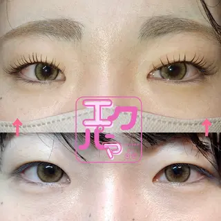 マツエク・マツパ NaileyelashRANA所属・takezawa sachieのマツエク・マツパデザイン