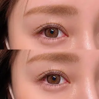 マツエク・マツパ Mavie 本田絢子のマツエク・マツパデザイン