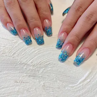 ネイル mayu 𓃠のネイルデザイン