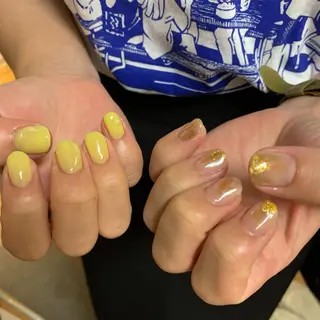 ネイル clocln  / Suzukaのネイルデザイン