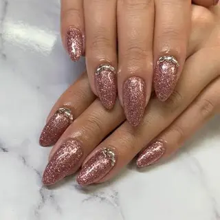 ネイル プライベートサロン M's   nailのネイルデザイン