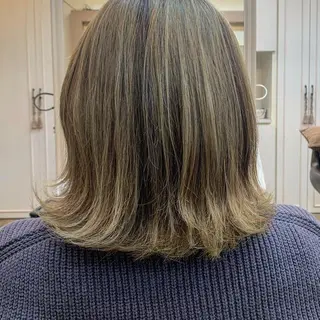 ショート 長野 歌穂のヘアスタイル