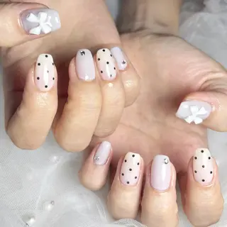 ネイル watanabe miyuuのネイルデザイン