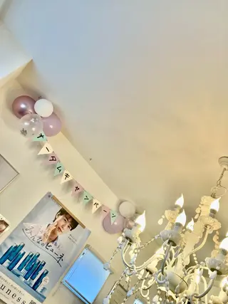 フェイシャルサロン ビアンカガーデンのエステ・リラクイメージ