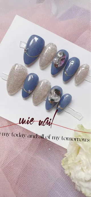 ネイル Mie nailのネイルデザイン