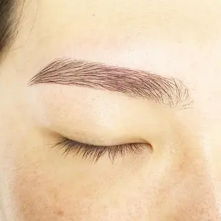 メンズ elblink manaのマツエク・マツパデザイン