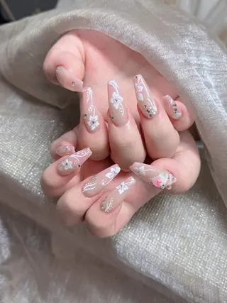 ネイル Anh 歌舞伎町のネイルデザイン