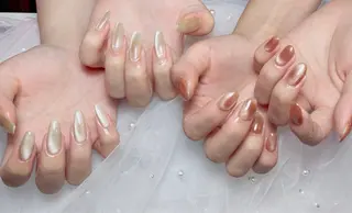 ネイル PINKY nail所属・ピンキー 池田公園店のネイルデザイン