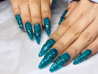 ネイル My+ Yukaのネイルデザイン