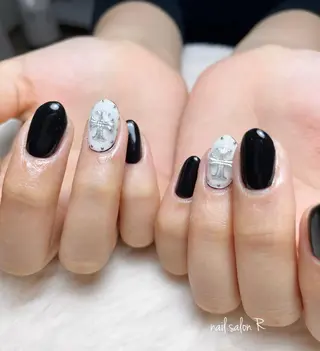 ネイル nail salon Rのネイルデザイン
