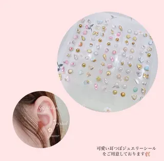 hairnote   chouette所属・chouette 小宮のエステ・リラクイメージ