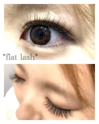 マツエク・マツパ eyeplayN …in the Laf所属・徳田 沙季のマツエク・マツパデザイン