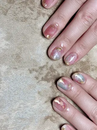 ネイル Su. Naillandのネイルデザイン