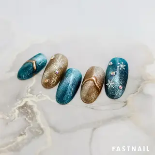 ネイル ファストネイル　ロコ 志免のネイルデザイン