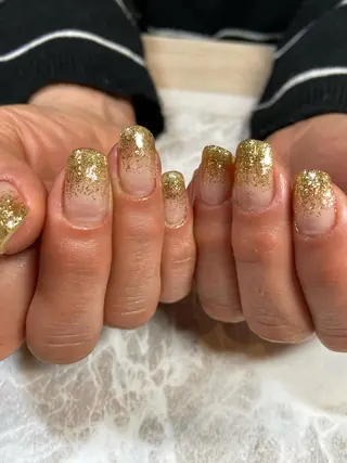 ミディアム ネイル ネイルサロン ステラのネイルデザイン