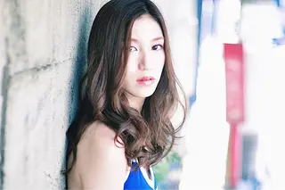 ロング カラー パーマ ヘアアレンジ 野口 秀人 🦋髪質改善🫧のヘアスタイル