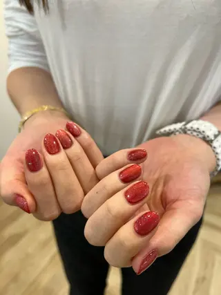 ネイル Nes.Nail所属・Miyagi Asamiのネイルデザイン