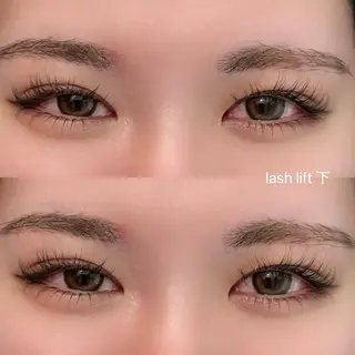 マツエク・マツパ 〖AIMA〗Momo (モモコ/桃子)のマツエク・マツパデザイン