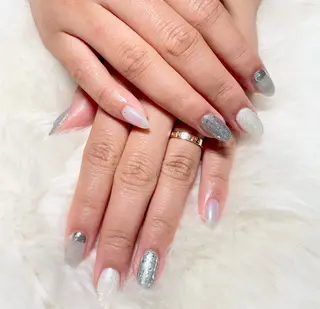 ネイル 阿部 楓のネイルデザイン