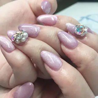 ネイル Up styleのネイルデザイン