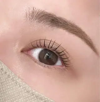 マツエク・マツパ NIKA  黒川店 久世の眉毛・アイブロウイメージ