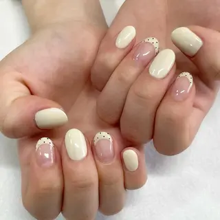 ネイル 東 千夏のネイルデザイン