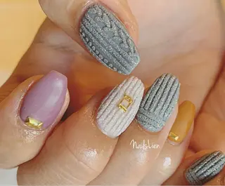 ネイル studio e n / RiNのネイルデザイン