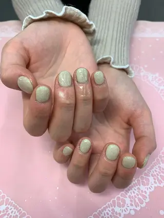 ネイル ネイルサロンキューティープティ所属・佐藤 優衣のネイルデザイン