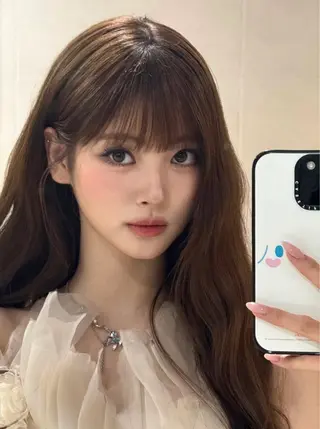 ネイル キン グミのネイルデザイン