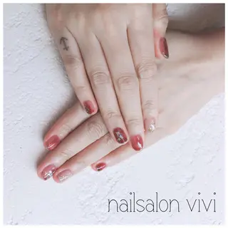 ネイル ＶＩＶＩ nailsalonのネイルデザイン