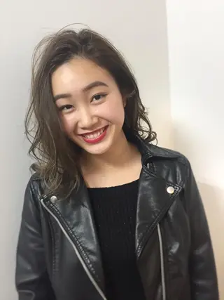 ミディアム カラー 髙田 健治 (ケンジ)のその他イメージ