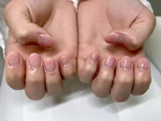 ネイル Bianca🩶 SHIONOのネイルデザイン