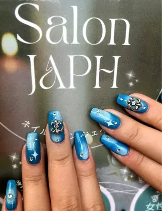 ネイル NailSalon /JAPHのネイルデザイン