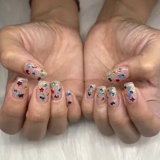 ネイル nail salon milkのネイルデザイン