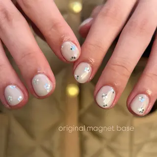 ネイル Yumi 広尾|恵比寿ネイルのネイルデザイン