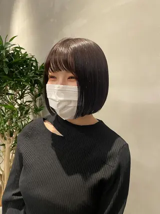 ショート wewe: momoeのヘアスタイル