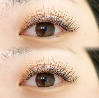 マツエク・マツパ 池袋💖 チルザルトサロンのマツエク・マツパデザイン