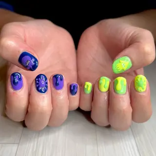 ネイル 種爪所属・種爪 たねつめのネイルデザイン