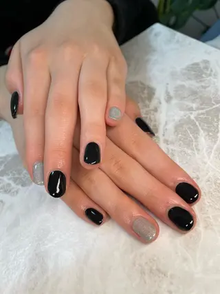 ネイル YOUTH nails waxing所属・YOUTH natsumiのネイルデザイン