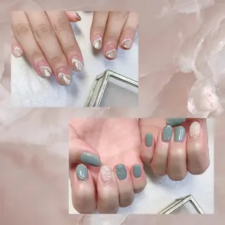 ネイル Verest 西荻窪のネイルデザイン