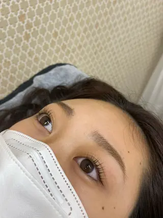 マツエク・マツパ BAMBI所属・BAMBI 🩷KAWAIのマツエク・マツパデザイン